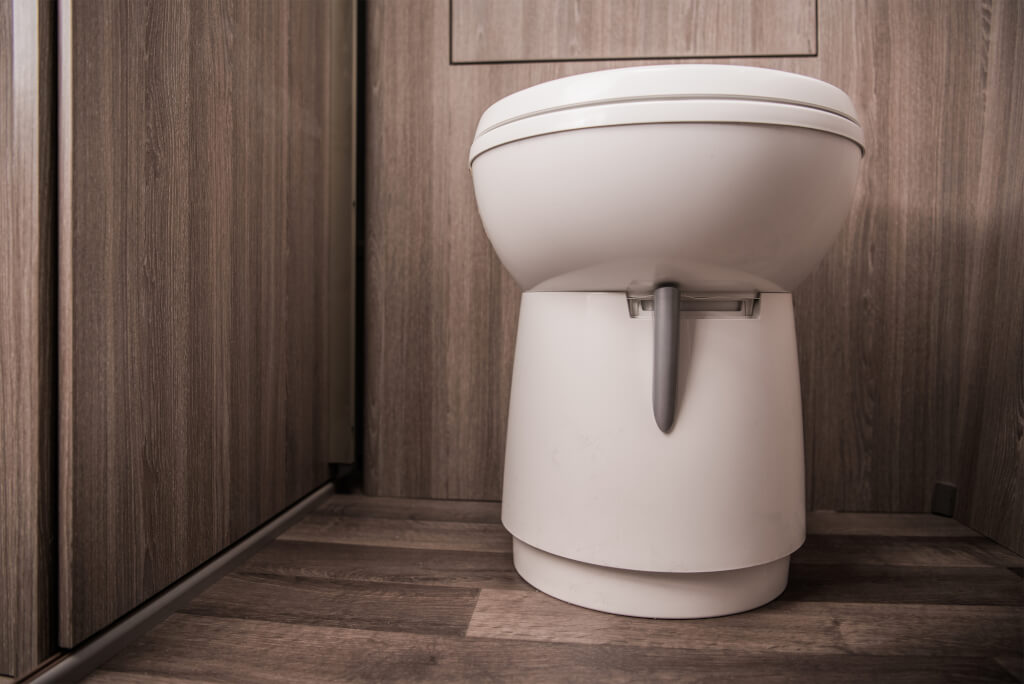 Why Does My RV Toilet Bubble When Flushed?