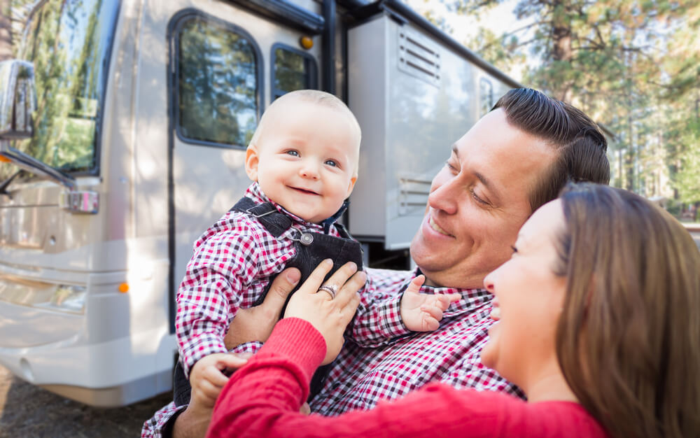 7 Best Class C RVs for Traveling With Car Seats (With Videos)