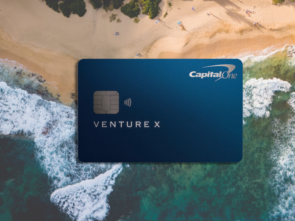 The Capital One Venture X Isn