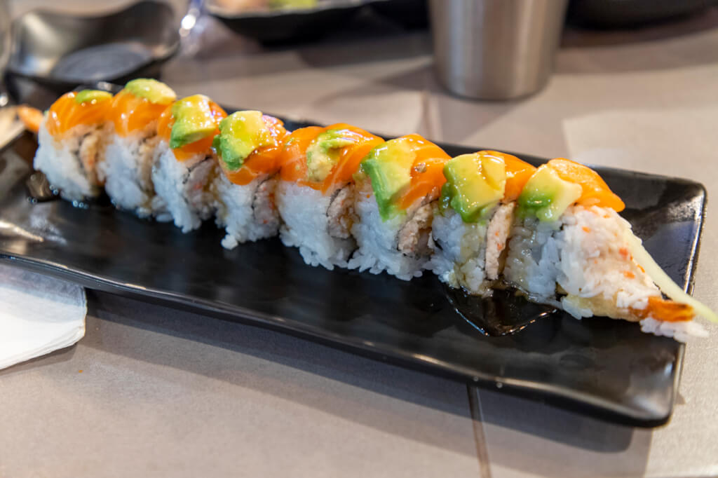 Review: Sakana All-You-Can-Eat Sushi