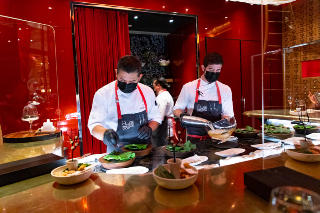 Review: e by Jose Andres