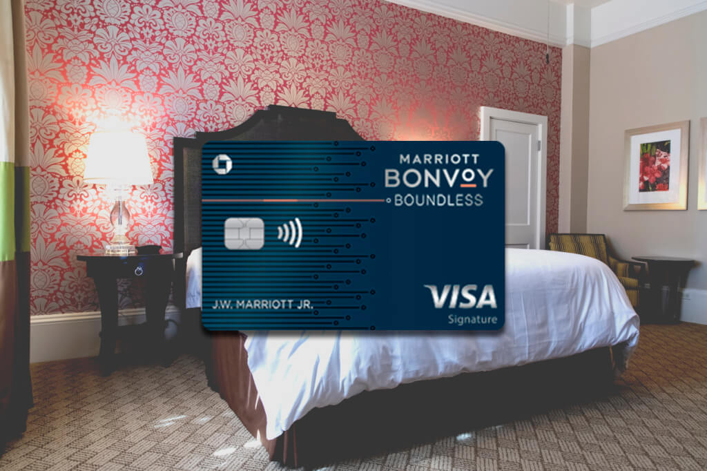 Chase Improves the Marriott Boundless Card