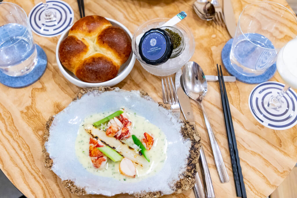 Bar Maze Omakase Dinner