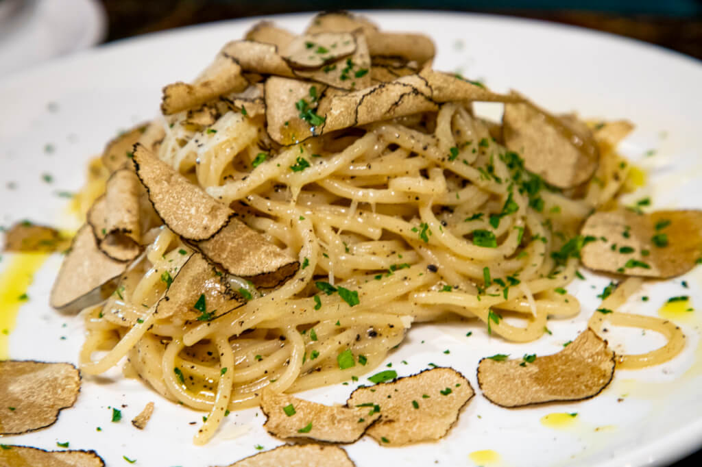 Outstanding Italian Food at Sale Pepe Maui