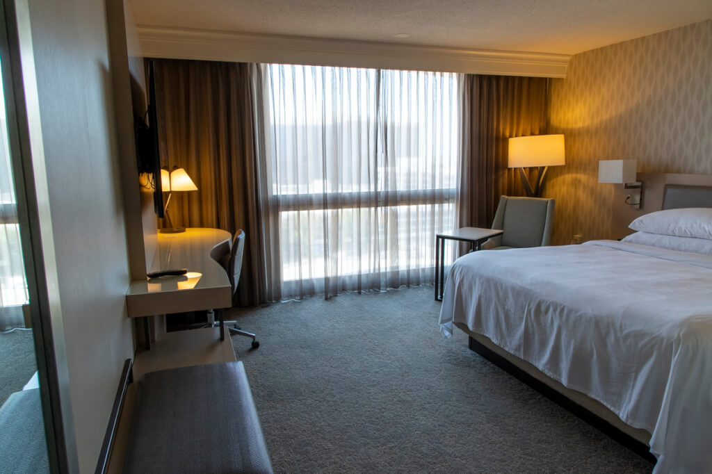 Review: Los Angeles Airport Marriott