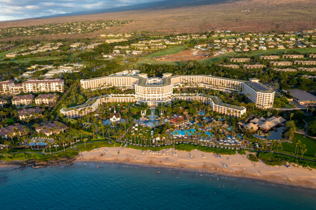 The Grand Wailea - A Waldorf Astoria Resort