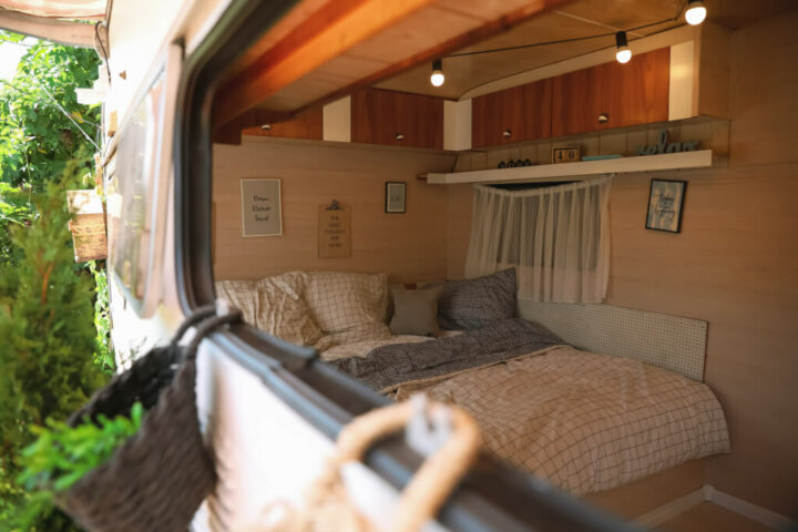 10 Best Class C RVs with a King Bed