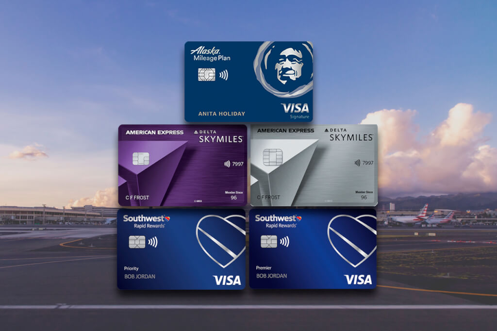 Best Airline Credit Cards for Hawaii Residents