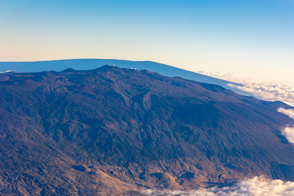Active and Potentially Active Volcanoes of Hawaii