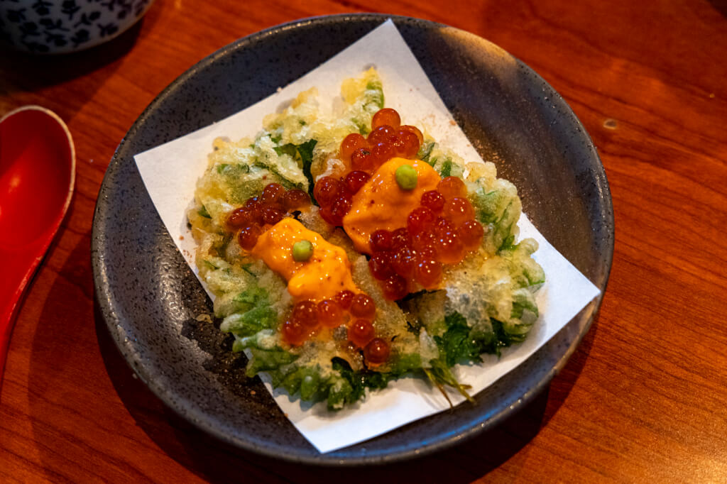 Kamonegi Seattle