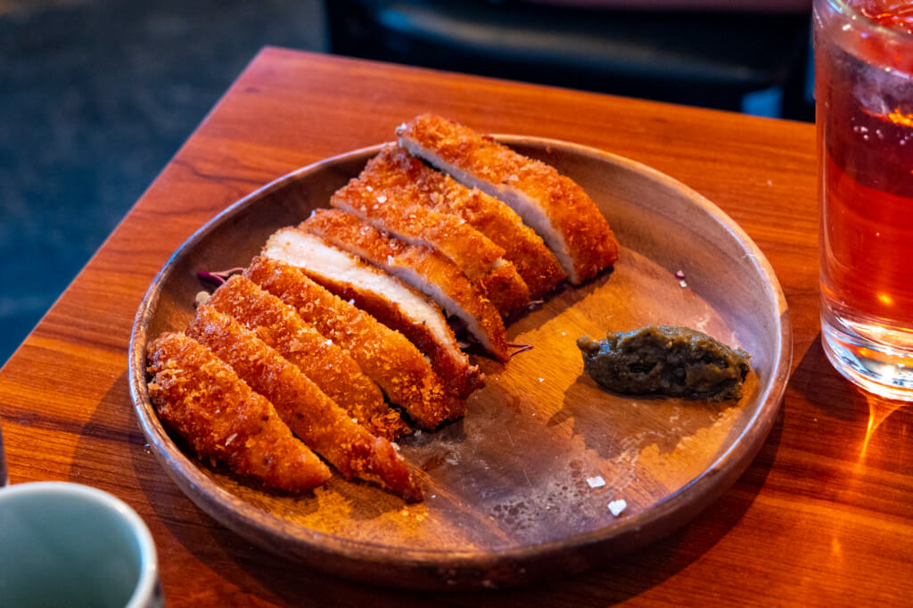 Kamonegi Seattle