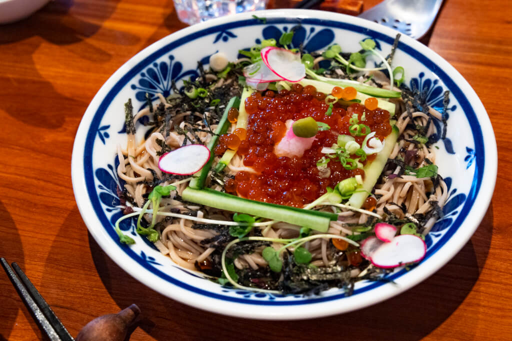 Kamonegi Seattle