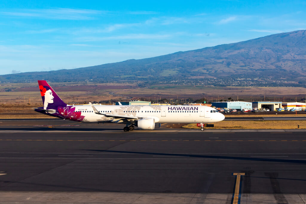 Hawaiian Airlines to Serve the Cook Islands