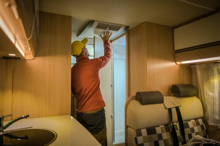 How Many Amps Does an RV AC Use?