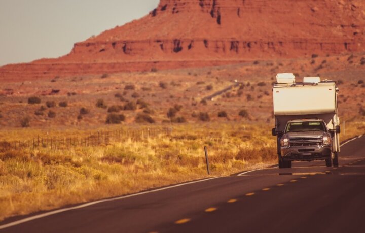 How Do You Keep a Truck Camper From Being Stolen 