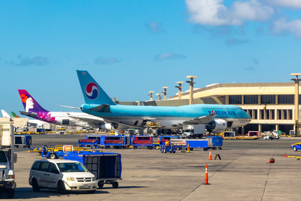 The Final Boeing 747 Rolls Off the Assembly Line
