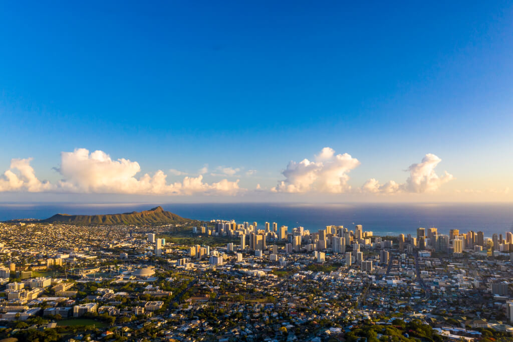 Honolulu is the 12th Most Underwhelming City in the World