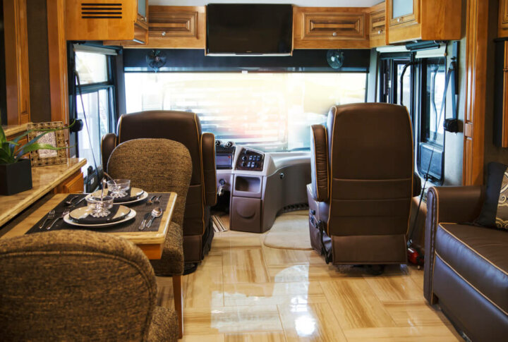 Why Do RVs Get Soft Spots In the Floor? 
