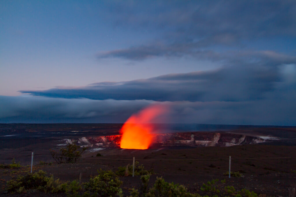 Kilauea January 2023 Eruption