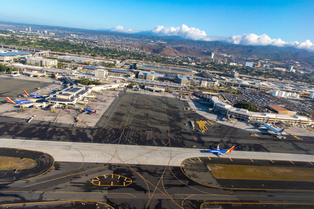 The FAA Ground Stop in Hawaii