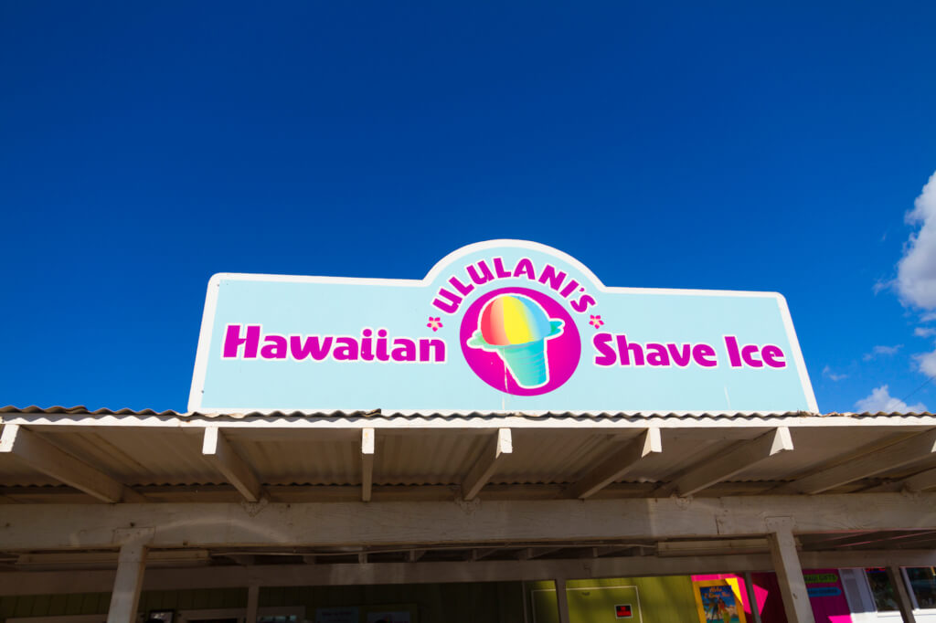 Ululani Shave Ice is Coming to Oahu
