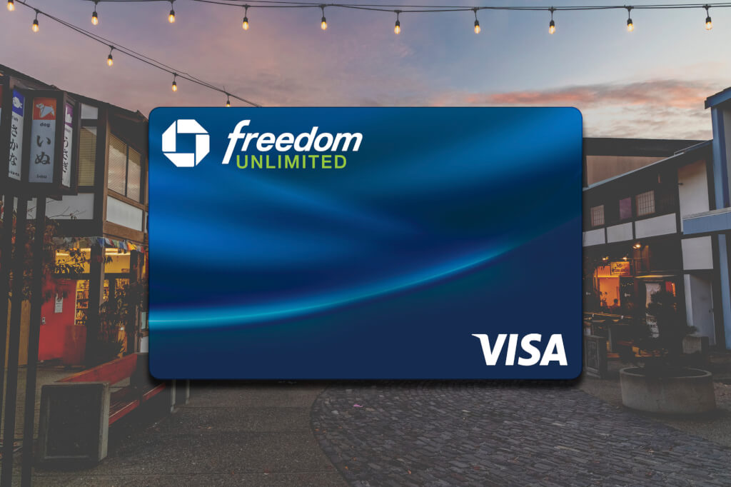 Chase Freedom Unlimited 2023 Review