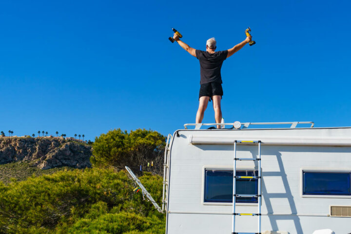 TPO vs EPDM RV Roof: Everything You Need to Know