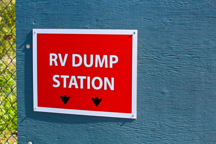 How Often Should You Dump a Black Tank?