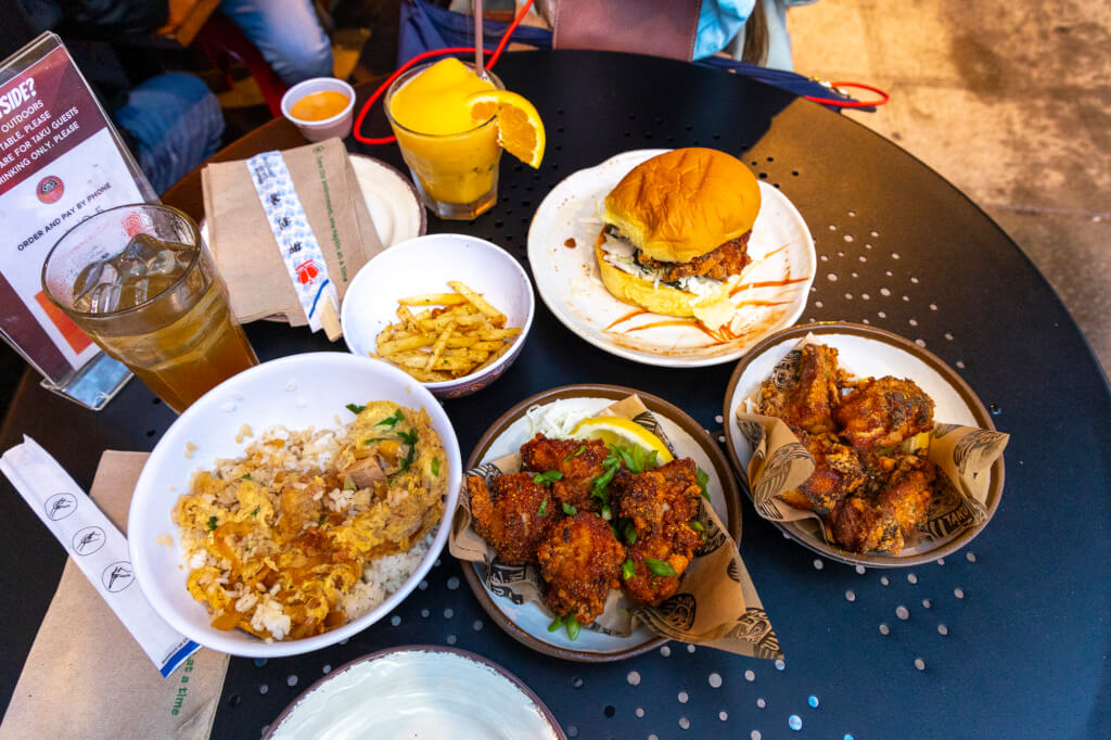 Review: Taku Seattle by Chef Shota Nakajima