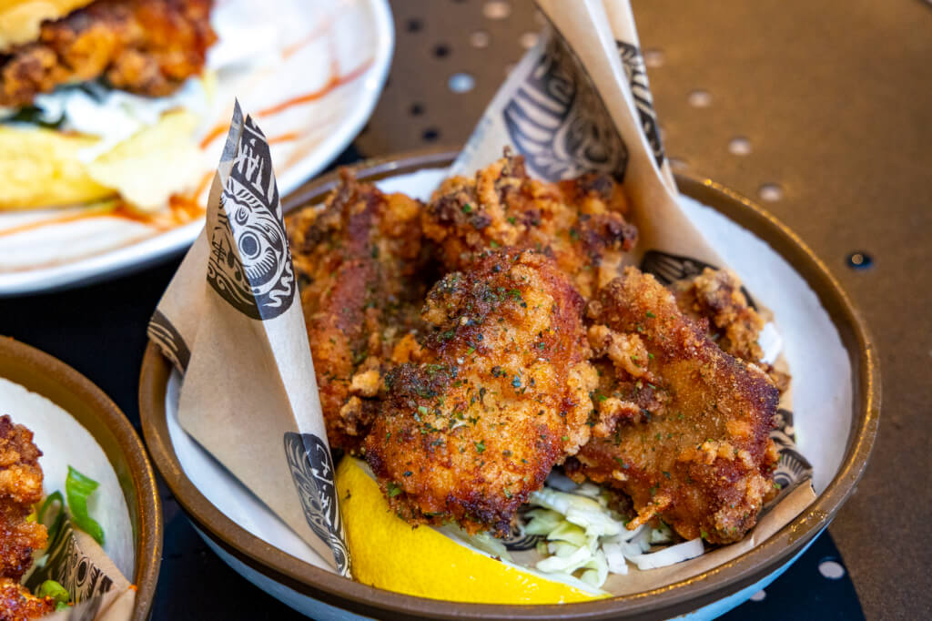 Taku Seattle