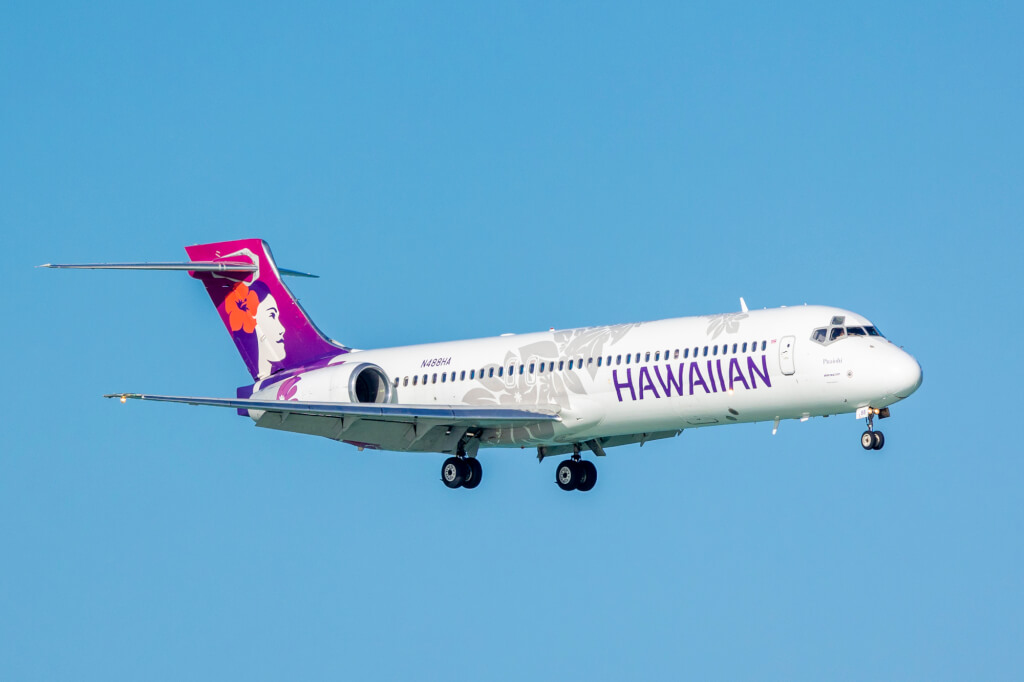 Hawaiian Air Pilots Ratify a New Contract