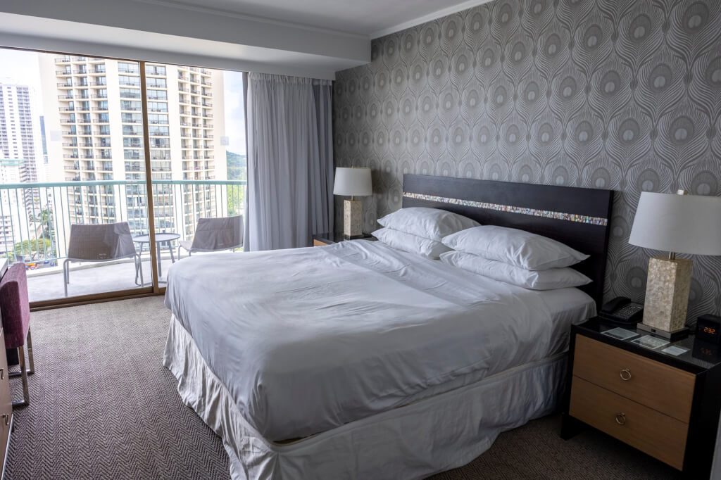 Review: Sheraton Princess Kaiulani