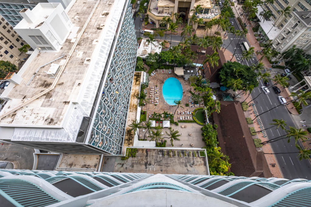Sheraton Princess Kaiulani Superior Ocean View Room