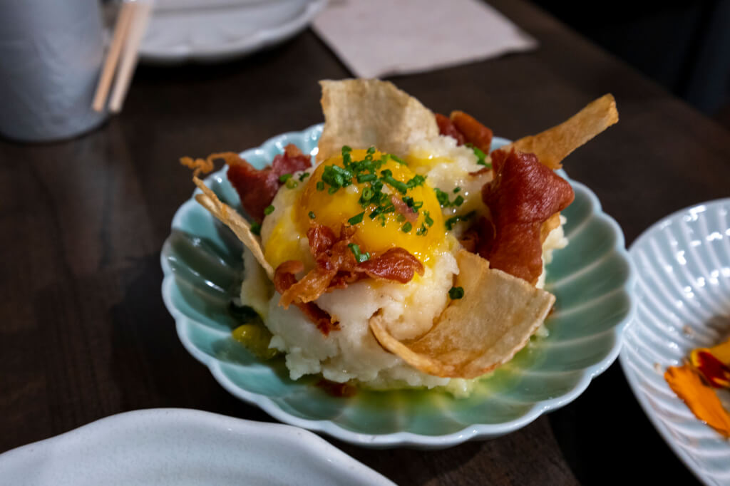 Agaru Potato Salad