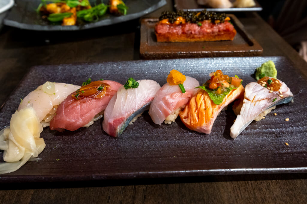 Agaru Sushi