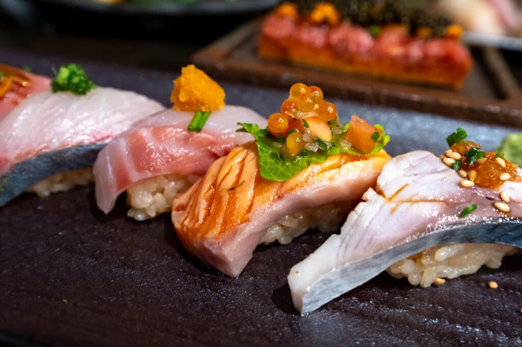 Agaru Sushi