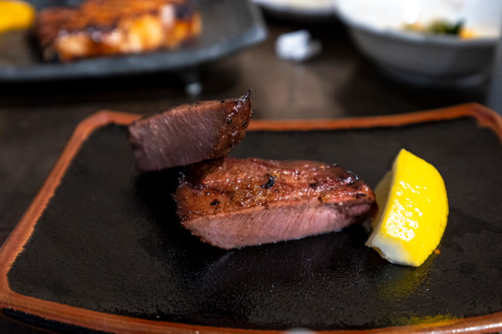 Agaru Beef Tongue