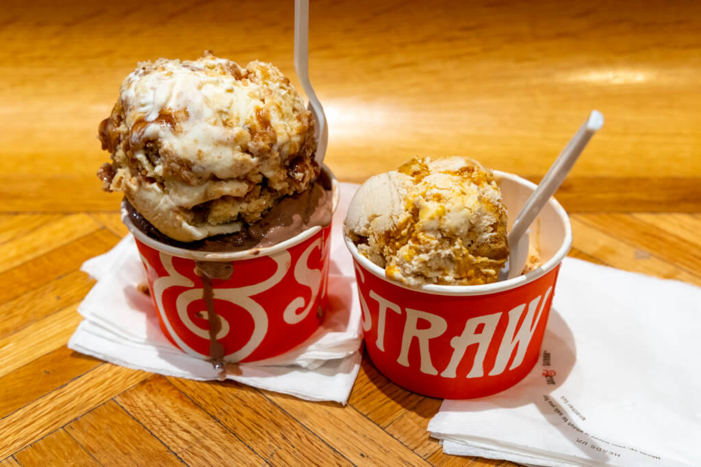Salt & Straw Seattle