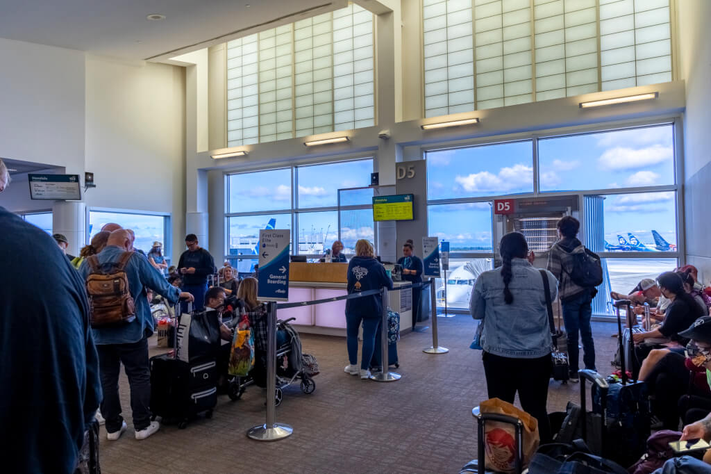 Alaska Air 103