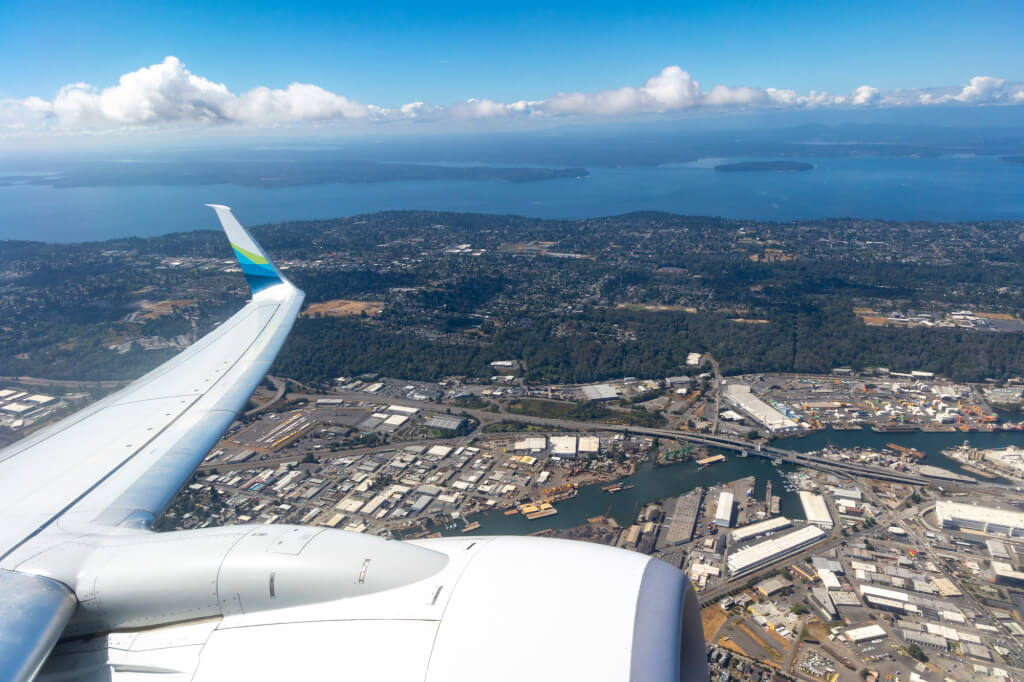 Alaska Air 103