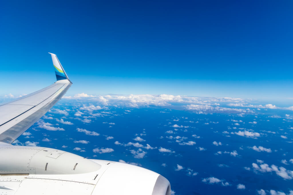 Alaska Air 103