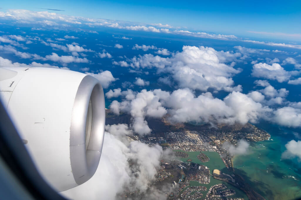 Alaska Air 103