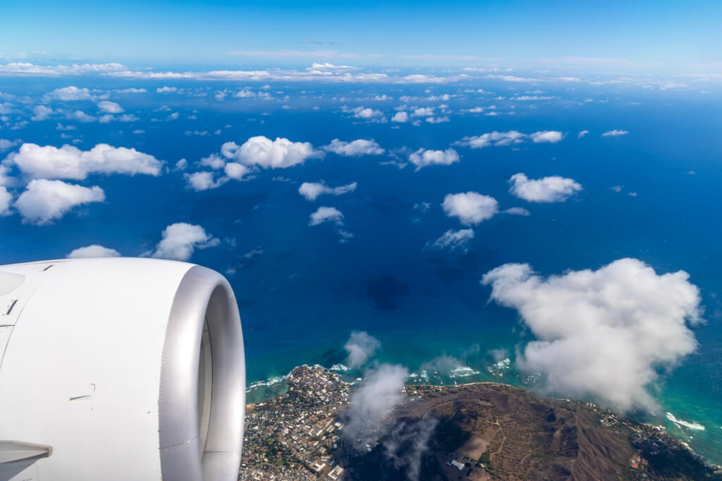 Alaska Air 103
