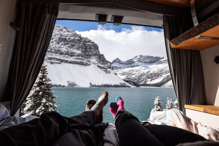 Truck Camper VS Travel Trailer 