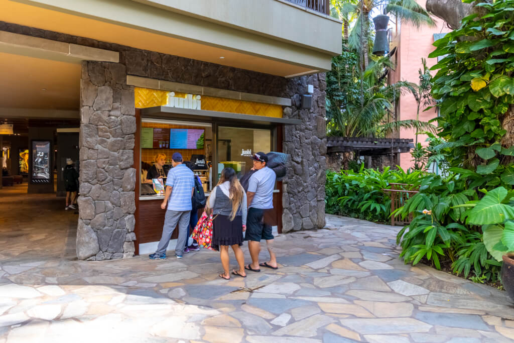Junbi Waikiki