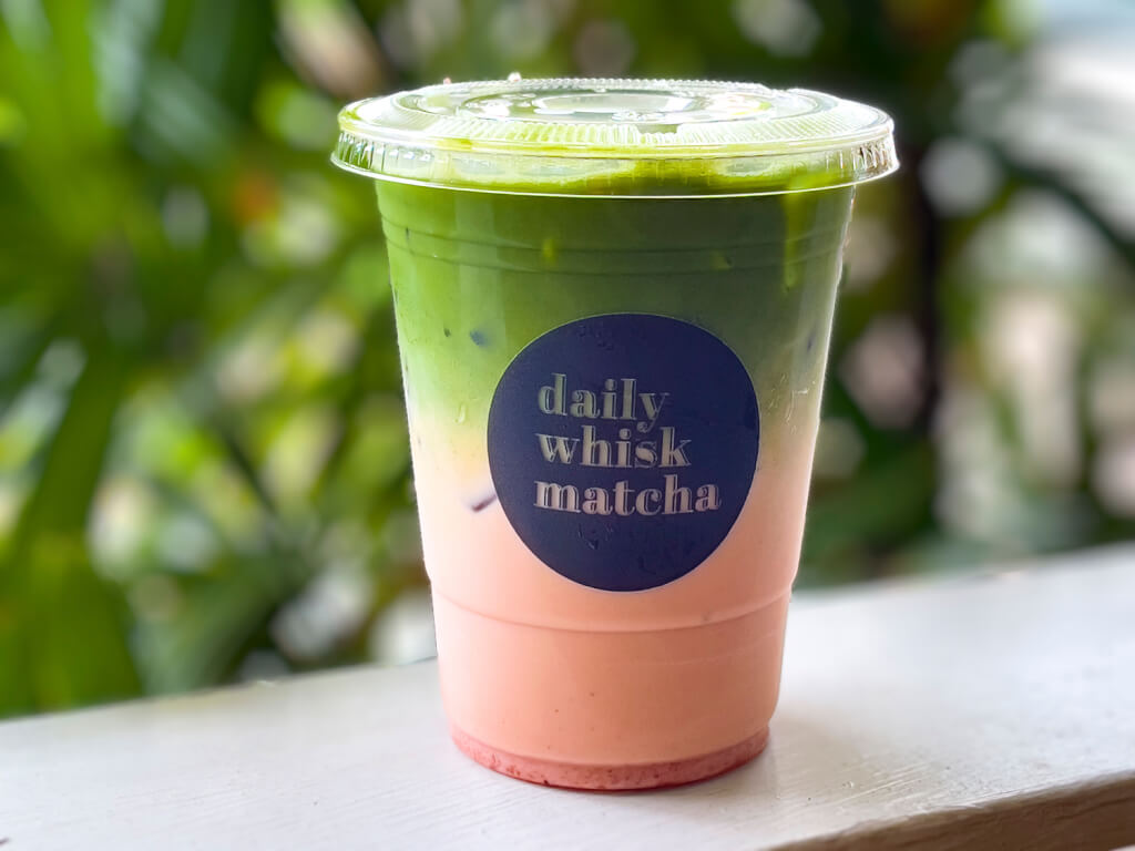 Review: Daily Whisk Matcha