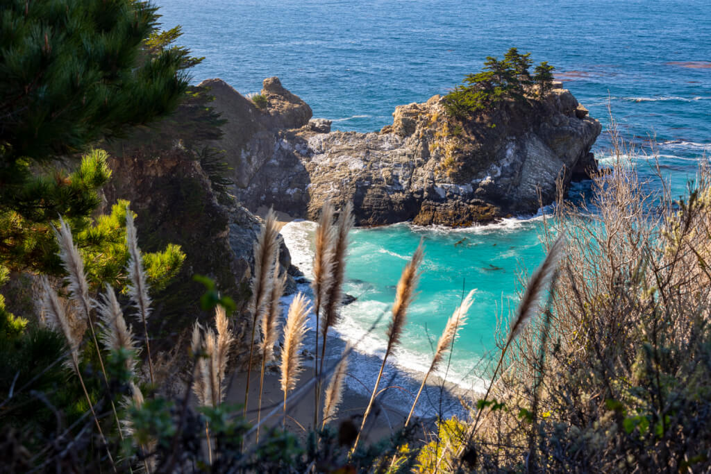 Exploring Big Sur