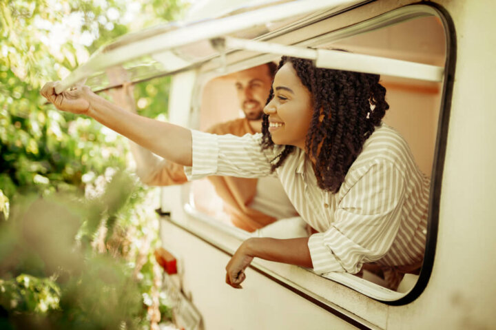 How Do You Stop RV Blinds From Banging 