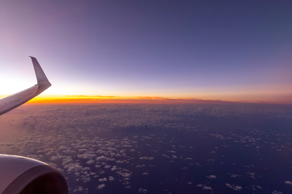 Alaska Air Flight 830