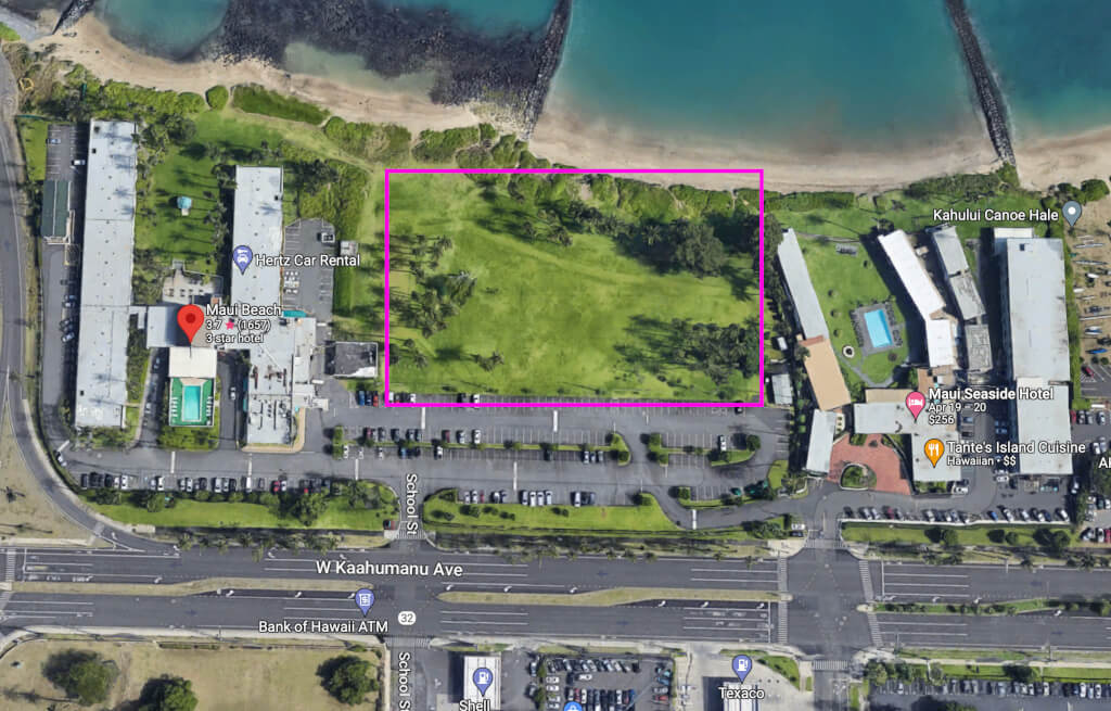 Hampton Inn is Heading to Maui
